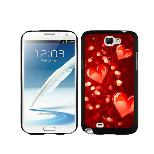 Valentine Love Balloon Samsung Galaxy Note 2 Cases DMU | Coach Outlet Canada